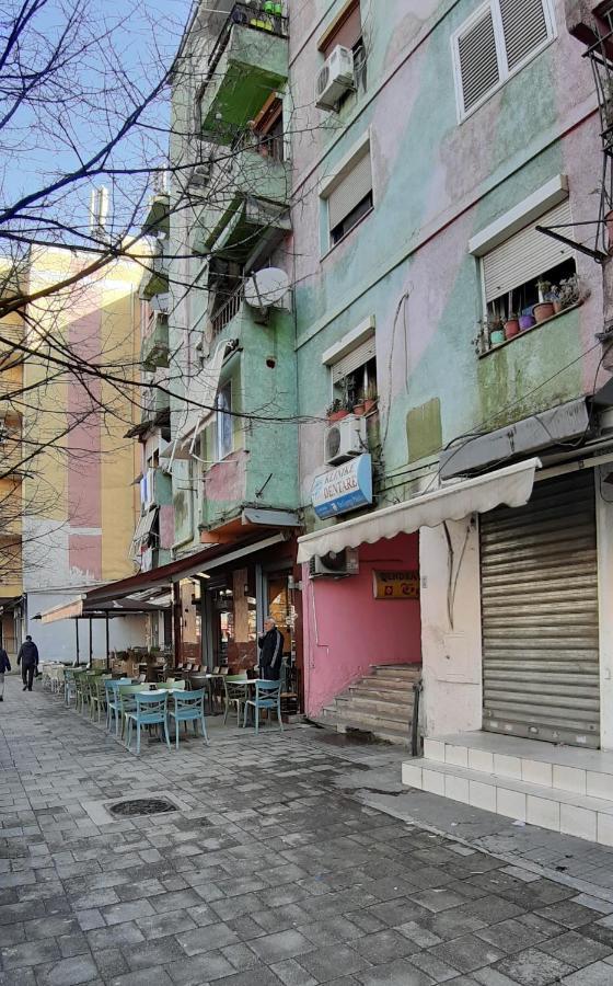 Rondine Studio Apartment Tirana Exterior foto