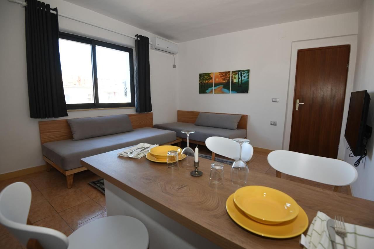 Rondine Studio Apartment Tirana Exterior foto